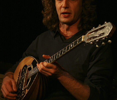 Cully jazz 2012, Caveau Weber, groupe Rebeteke