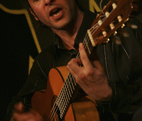 Cully jazz 2012, Caveau Weber, groupe Rebeteke