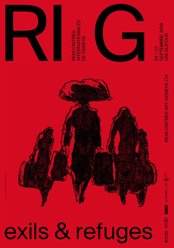 27/09/18 – Rebeteke @ Rencontres Internationales de Genève